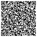 QR code with J&J Bailbonds Inc contacts