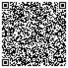 QR code with O C Taylor Motors Inc contacts