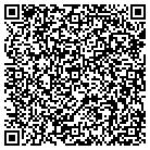 QR code with B & L Each One Teach One contacts