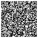 QR code with B & B Bail Bonds contacts