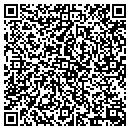 QR code with T J's Restaurant contacts