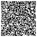 QR code with R Pruyn Ranch LLC contacts