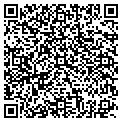 QR code with C & L Bonding contacts