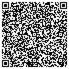 QR code with K & M Glass Contractors Inc contacts