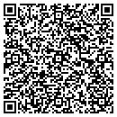QR code with M Hansen Designs contacts