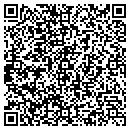 QR code with R & S Window Covering LLC contacts