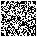 QR code with M & M Bonding contacts