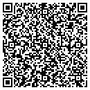 QR code with C R M Concrete contacts