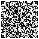 QR code with S & J Cattle LLC contacts