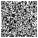 QR code with S Ranch Ltd contacts