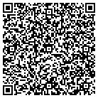 QR code with C Warner Contracting contacts