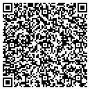 QR code with D&A Concrete Constructi contacts