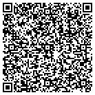 QR code with D W Window Coverings LLC contacts