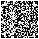 QR code with J W Evans & Company contacts