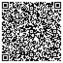 QR code with D P Roden Co contacts