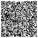 QR code with E H Fitting Concrete contacts