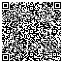 QR code with E L Martin Concrete contacts