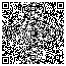 QR code with M & P Growers contacts
