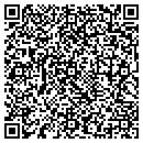 QR code with M & S Mollerup contacts
