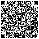 QR code with V & P Nurseries Inc contacts