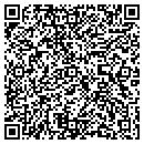 QR code with F Ramondo Inc contacts