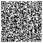 QR code with B H L Growers Nursery contacts