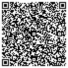 QR code with G & C Concrete Masonry contacts