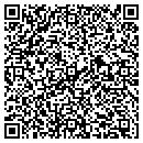 QR code with James Peak contacts