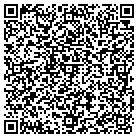 QR code with Gadeau's Bail Bonding LLC contacts
