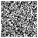 QR code with Hinish Concrete contacts