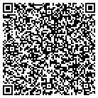 QR code with K R Lee Bail Bonding Service contacts