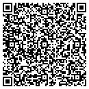 QR code with J & B Sealcoating & Services contacts