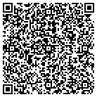 QR code with J I Contracting & Excavating contacts