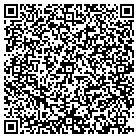 QR code with J J Kennedy Concrete contacts