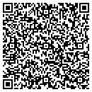 QR code with J J Kennedy's Concrete contacts