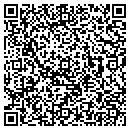 QR code with J K Concrete contacts