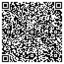 QR code with J L Gruber contacts
