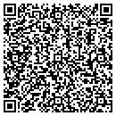 QR code with R G Stewart contacts