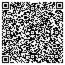 QR code with Hgm Inc contacts
