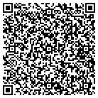 QR code with K D Masonry Concrete LLC contacts