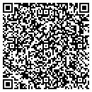 QR code with K L Concrete contacts