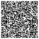 QR code with K O Construction contacts