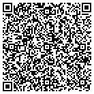 QR code with K S G Concrete And Masonry contacts