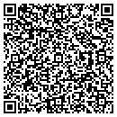 QR code with L A Concrete contacts