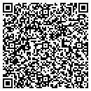 QR code with Hall Motor Co contacts