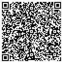 QR code with D Js Old Post Office contacts