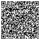 QR code with C J The DJ contacts