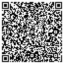 QR code with D & T Cattle CO contacts