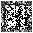 QR code with L & S Formless Curb CO contacts