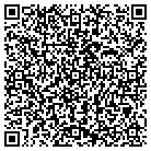 QR code with Mahlon J Strawn Jr Concrete contacts